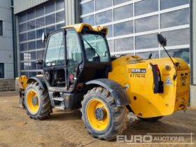 2017 JCB 535-125 Hi Viz Telehandlers For Auction: Leeds – 23rd, 24th, 25th, 26th October @ 08:00am full