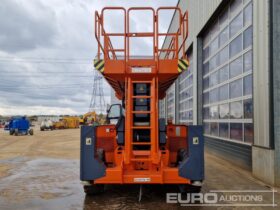 2018 Dingli JCPT2223RTA Manlifts For Auction: Leeds – 23rd, 24th, 25th, 26th October @ 08:00am full