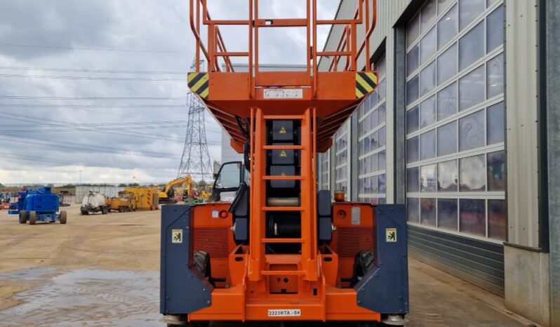 2018 Dingli JCPT2223RTA Manlifts For Auction: Leeds – 23rd, 24th, 25th, 26th October @ 08:00am full