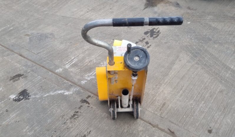 SPE BEF200-1 Asphalt / Concrete Equipment For Auction: Leeds – 23rd, 24th, 25th, 26th October @ 08:00am full