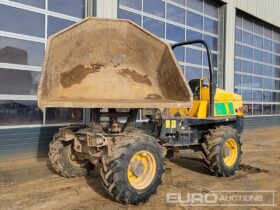 2015 JCB 6TST Site Dumpers For Auction: Leeds – 23rd, 24th, 25th, 26th October @ 08:00am full