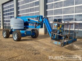 Genie Z45/25 Manlifts For Auction: Leeds – 23rd, 24th, 25th, 26th October @ 08:00am full