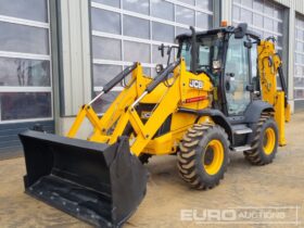 Unused 2023 JCB 3CX Backhoe Loaders For Auction: Leeds – 23rd, 24th, 25th, 26th October @ 08:00am