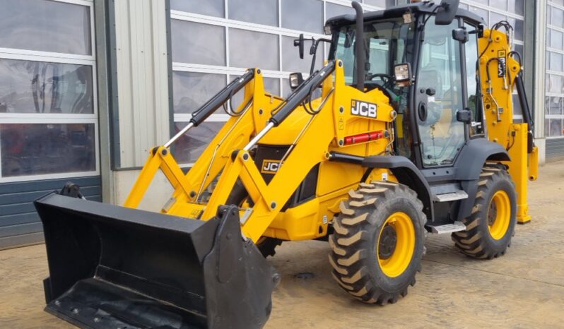 Unused 2023 JCB 3CX Backhoe Loaders For Auction: Leeds – 23rd, 24th, 25th, 26th October @ 08:00am