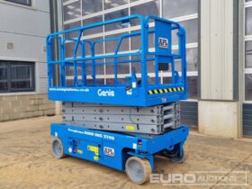 2009 Genie GS2646 Manlifts For Auction: Leeds – 23rd, 24th, 25th, 26th October @ 08:00am full