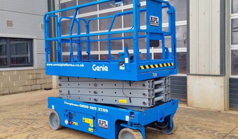 2009 Genie GS2646 Manlifts For Auction: Leeds – 23rd, 24th, 25th, 26th October @ 08:00am full