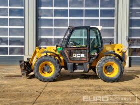 2016 JCB 531-70 Telehandlers For Auction: Leeds – 23rd, 24th, 25th, 26th October @ 08:00am full