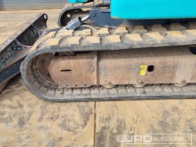 2019 Kobelco SK55SRX-6 Mini Excavators For Auction: Leeds – 23rd, 24th, 25th, 26th October @ 08:00am full