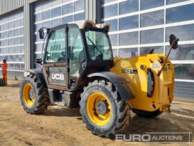 2016 JCB 531-70 Telehandlers For Auction: Leeds – 23rd, 24th, 25th, 26th October @ 08:00am full