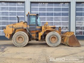 Case 821C Wheeled Loaders For Auction: Leeds – 23rd, 24th, 25th, 26th October @ 08:00am full