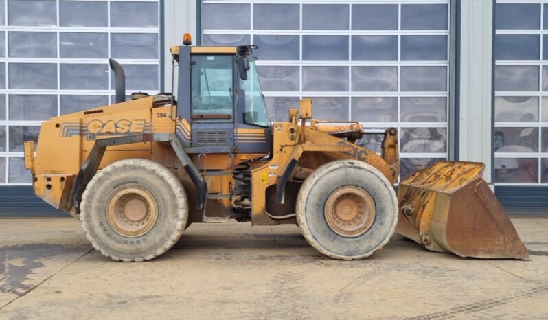 Case 821C Wheeled Loaders For Auction: Leeds – 23rd, 24th, 25th, 26th October @ 08:00am full