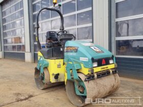 2019 Ammann ARX 26 Rollers For Auction: Leeds – 23rd, 24th, 25th, 26th October @ 08:00am full