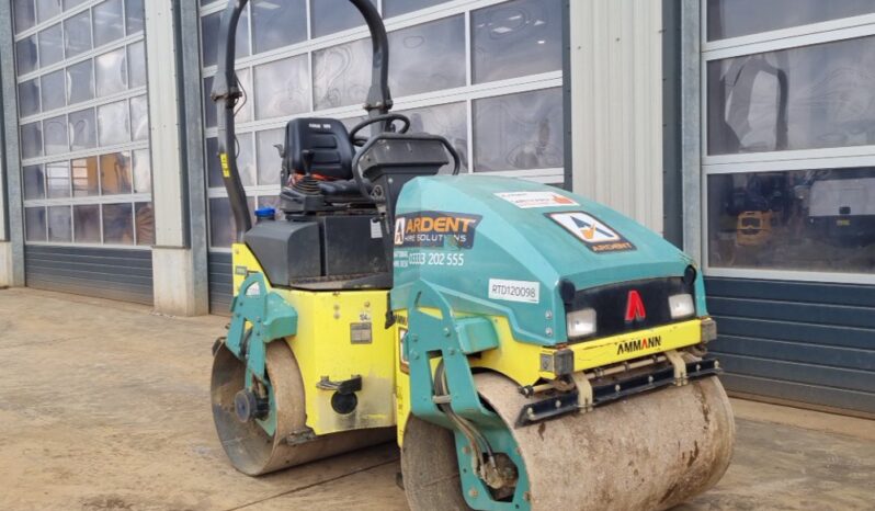 2019 Ammann ARX 26 Rollers For Auction: Leeds – 23rd, 24th, 25th, 26th October @ 08:00am full