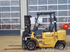 CAT GP25K Forklifts For Auction: Leeds – 23rd, 24th, 25th, 26th October @ 08:00am full