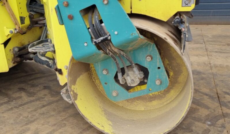 2018 Ammann ARX 26 Rollers For Auction: Leeds – 23rd, 24th, 25th, 26th October @ 08:00am full