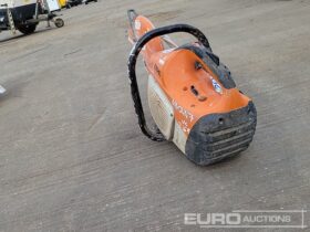 Stihl Petrol Quick Cut Saw Asphalt / Concrete Equipment For Auction: Leeds – 23rd, 24th, 25th, 26th October @ 08:00am full