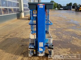 2017 Power Towers Nano Manlifts For Auction: Leeds – 23rd, 24th, 25th, 26th October @ 08:00am full