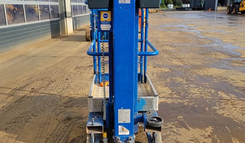 2017 Power Towers Nano Manlifts For Auction: Leeds – 23rd, 24th, 25th, 26th October @ 08:00am full