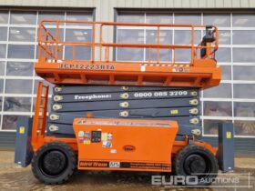 2018 Dingli JCPT2223RTA Manlifts For Auction: Leeds – 23rd, 24th, 25th, 26th October @ 08:00am full