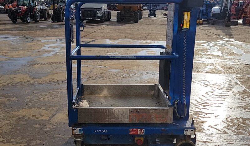 2017 Power Towers Nano Manlifts For Auction: Leeds – 23rd, 24th, 25th, 26th October @ 08:00am full