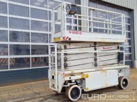 2009 Holland Lift Combistar N-165EL12 Manlifts For Auction: Leeds – 23rd, 24th, 25th, 26th October @ 08:00am