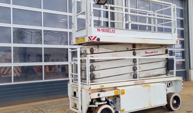 2009 Holland Lift Combistar N-165EL12 Manlifts For Auction: Leeds – 23rd, 24th, 25th, 26th October @ 08:00am