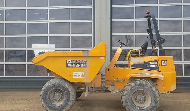 2019 Thwaites 9 Ton Site Dumpers For Auction: Leeds – 23rd, 24th, 25th, 26th October @ 08:00am full