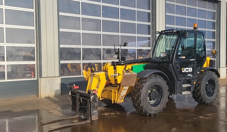 2017 JCB 535-125 Hi Viz Telehandlers For Auction: Leeds – 23rd, 24th, 25th, 26th October @ 08:00am