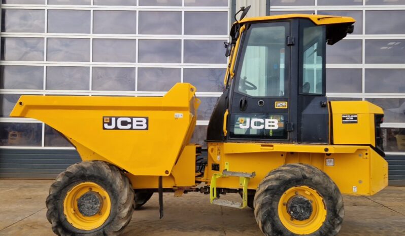 2018 JCB 6FT Site Dumpers For Auction: Leeds – 23rd, 24th, 25th, 26th October @ 08:00am full