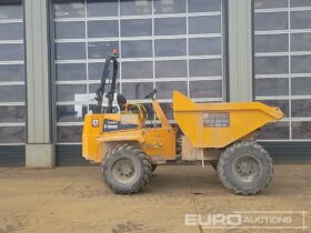 2019 Thwaites 9 Ton Site Dumpers For Auction: Leeds – 23rd, 24th, 25th, 26th October @ 08:00am full