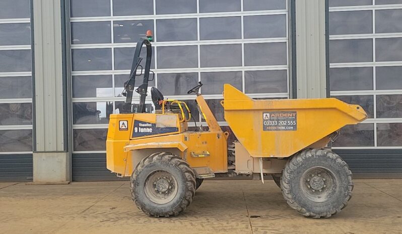 2019 Thwaites 9 Ton Site Dumpers For Auction: Leeds – 23rd, 24th, 25th, 26th October @ 08:00am full