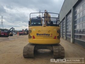 2019 Komatsu PC138US-11 10 Ton+ Excavators For Auction: Leeds – 23rd, 24th, 25th, 26th October @ 08:00am full