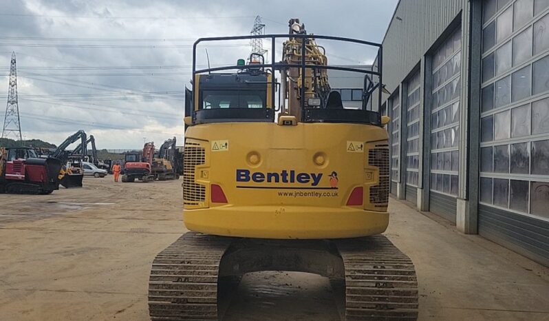 2019 Komatsu PC138US-11 10 Ton+ Excavators For Auction: Leeds – 23rd, 24th, 25th, 26th October @ 08:00am full