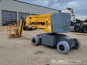 2012 Haulotte HA15IP Manlifts For Auction: Leeds – 23rd, 24th, 25th, 26th October @ 08:00am full