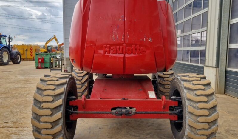 Haulotte HA16PXNT Manlifts For Auction: Leeds – 23rd, 24th, 25th, 26th October @ 08:00am full