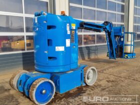 2012 Genie Z30/20N RJ Manlifts For Auction: Leeds – 23rd, 24th, 25th, 26th October @ 08:00am full