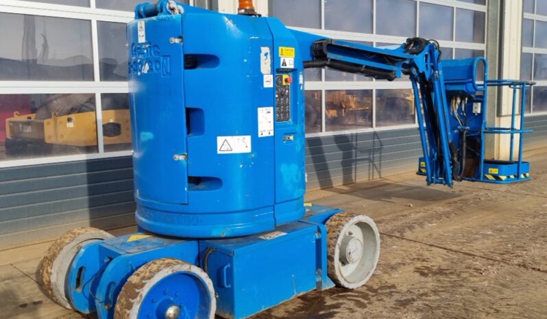 2012 Genie Z30/20N RJ Manlifts For Auction: Leeds – 23rd, 24th, 25th, 26th October @ 08:00am full