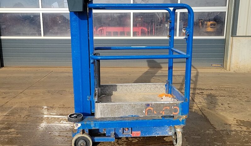 2017 Power Towers Nano Manlifts For Auction: Leeds – 23rd, 24th, 25th, 26th October @ 08:00am full