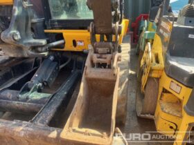 2016 Kobelco SK55SRX-6 Mini Excavators For Auction: Leeds – 23rd, 24th, 25th, 26th October @ 08:00am full