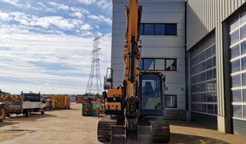 2016 Hyundai HX140L 10 Ton+ Excavators For Auction: Leeds – 23rd, 24th, 25th, 26th October @ 08:00am full