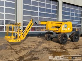 Haulotte HA16PX Manlifts For Auction: Leeds – 23rd, 24th, 25th, 26th October @ 08:00am