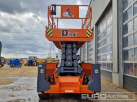 2018 Dingli JCPT2223RTA Manlifts For Auction: Leeds – 23rd, 24th, 25th, 26th October @ 08:00am full