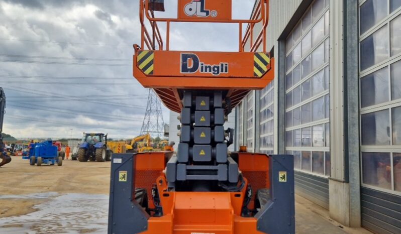 2018 Dingli JCPT2223RTA Manlifts For Auction: Leeds – 23rd, 24th, 25th, 26th October @ 08:00am full