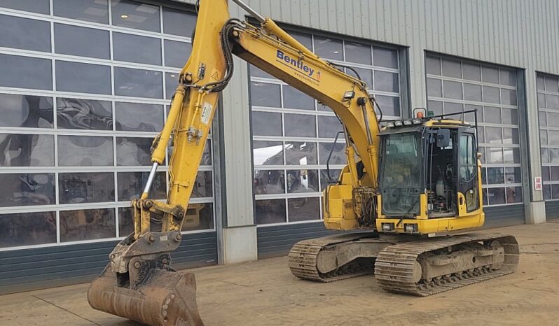 2019 Komatsu PC138US-11 10 Ton+ Excavators For Auction: Leeds – 23rd, 24th, 25th, 26th October @ 08:00am