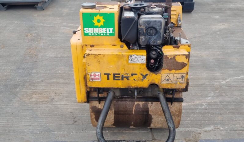 Terex MBR71 Asphalt / Concrete Equipment For Auction: Leeds – 23rd, 24th, 25th, 26th October @ 08:00am full