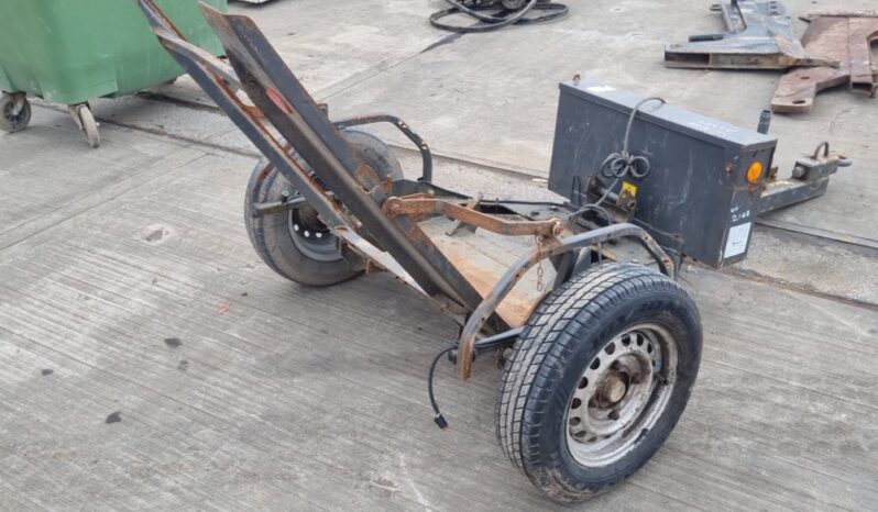 2019 Mecalac Single Axle Trailer to suit Pedestrian Roller Asphalt / Concrete Equipment For Auction: Leeds – 23rd, 24th, 25th, 26th October @ 08:00am full