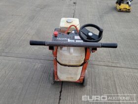 2017 Husqvarna FS400LV Asphalt / Concrete Equipment For Auction: Leeds – 23rd, 24th, 25th, 26th October @ 08:00am full