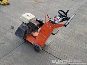 2017 Husqvarna FS400LV Asphalt / Concrete Equipment For Auction: Leeds – 23rd, 24th, 25th, 26th October @ 08:00am full