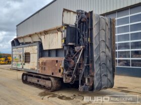 2018 Terex TDS820 Shredders For Auction: Leeds – 23rd, 24th, 25th, 26th October @ 08:00am full