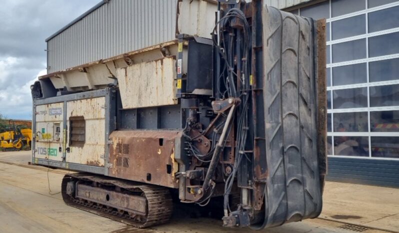 2018 Terex TDS820 Shredders For Auction: Leeds – 23rd, 24th, 25th, 26th October @ 08:00am full